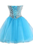 Homecoming Dresses Short Prom Gown