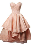 2024 New Arrival Prom Dresses A Line Sweetheart Lace PF36GR9G