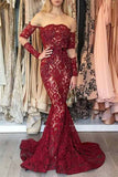 Prom Dresses lace