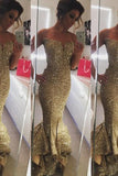 2024 New Style Prom Dresses Sequined Zipper PP19NDBE