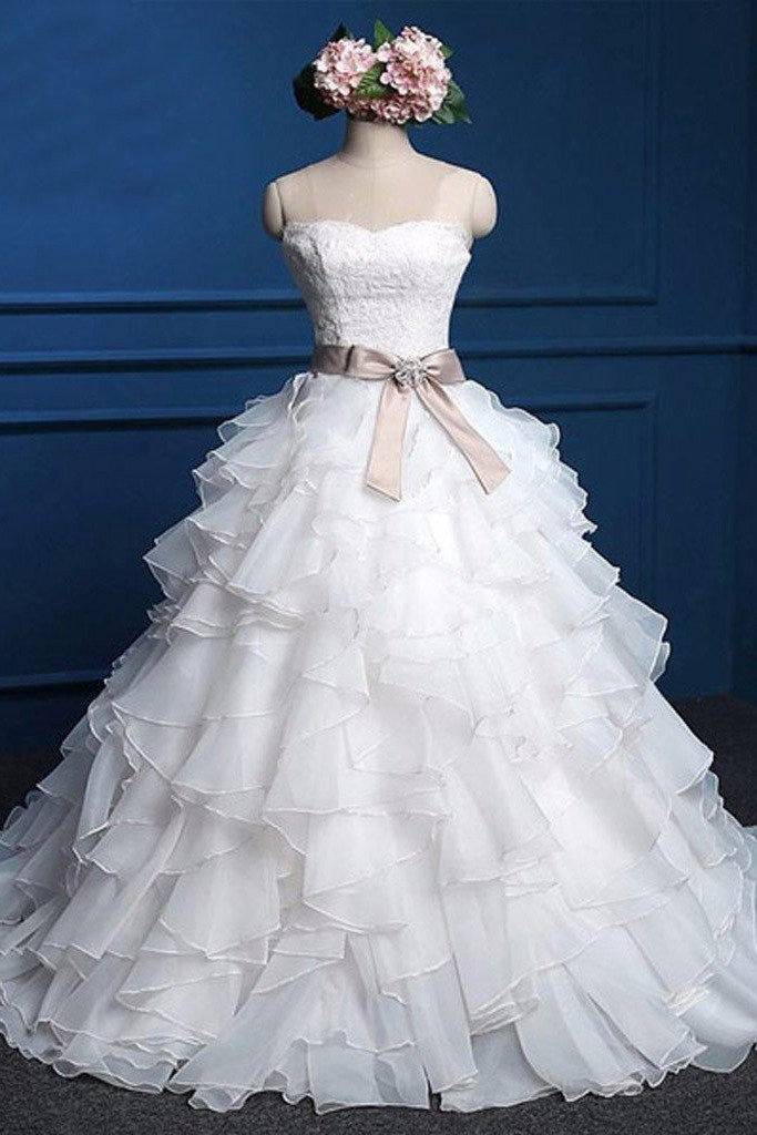 White Wedding Dress Mermaid Wedding Dress Lace Strap Open Back Zip up Bridal  Gown Modest Stain Beach Wedding Dress Customize Wedding Dress for Bride  (White, ESBANT, White, 18W : : Clothing, Shoes